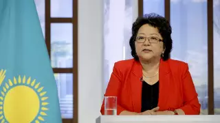 "Чудом выжила". Ведущий инфекционист Казахстана провела неделю в реанимации