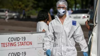 Число случаев коронавируса в мире превысило 16 миллионов