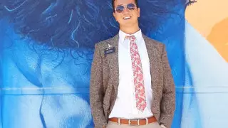 Усыновленный казах из США нашел родных в Павлодаре