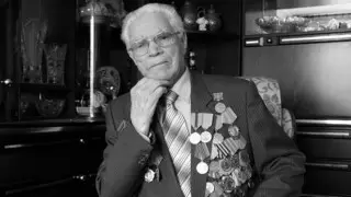 97-летний ветеран войны Александр Колесников скончался в Алматы