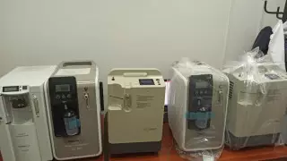 Аппараты ИВЛ незаконно пытались вывезти из Казахстана в Узбекистан