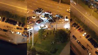 Армяне и азербайджанцы устроили погромы и драки по всему миру