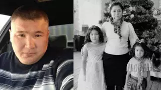 Казахстанец, обвиняемый в убийстве жены и двух дочерей, выступил в суде