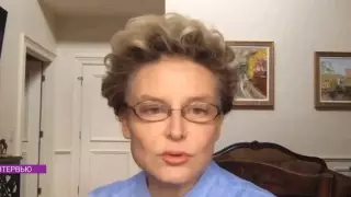 Елена Малышева: "Казахстан, браво вашим медикам!"