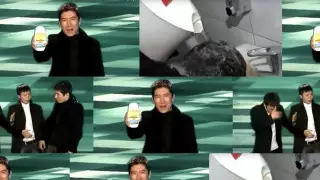 Ролик про шампунь "Жумайсынба" стал популярным в России