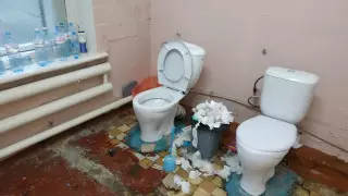 Больничный туалет в Алматы возмутил пользователей Сети