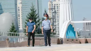 К ослаблению карантина готовятся в Нур-Султане
