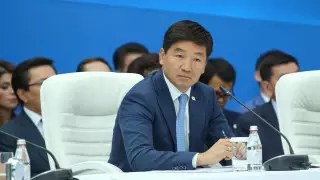 Байбек рассказал о поручении Назарбаева