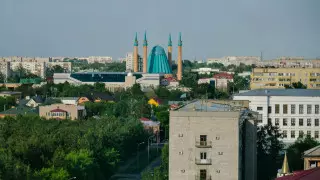 Школьник попросил помощи у акима Павлодара