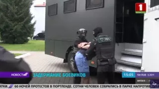 В России прокомментировали задержание боевиков ЧВК в Беларуси