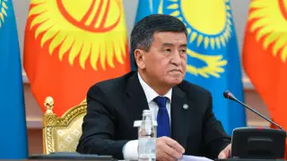 Токаев выразил соболезнования президенту Кыргызстана