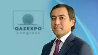 Аллен Чайжунусов возглавил нацкомпанию QazExpoCongress