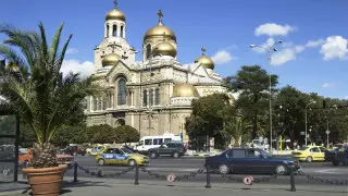 Протестующие перекрыли движение в центре Софии - СМИ