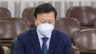 Алексей Цой "белгісіз пневмонияға" қатысты пікір білдірді