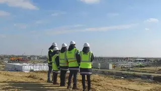 Прокуратура предупредила "Тенгизшевройл" о незаконности 56-дневней вахты