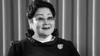 Умерла президент Гражданского альянса Казахстана Салтанат Рахимбекова