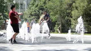 Температура повысится на юге и юго-востоке Казахстана