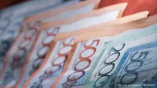 2,4 миллиона казахстанцев подали заявления на 42500 тенге