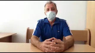 Ветеран ВДВ извинился за марш сослуживцев в Павлодаре