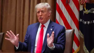 Трамп пообещал подать в суд на штат Невада