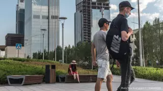 Снова статистика. Что известно о коронавирусе в Казахстане