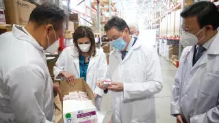 Лекарства на 24 миллиарда тенге собирают на случай второй волны коронавируса