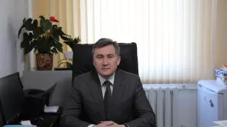 Уволился глава Управления здравоохранения Жамбылской области