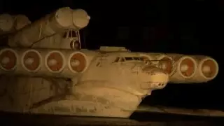 "Каспийский монстр" сменил статус