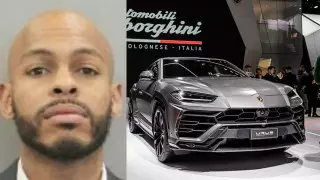 Мужчина купил Lamborghini на выплаты по коронавирусу