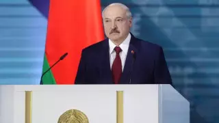 Лукашенко рассказал об оппозиционных настроениях сына