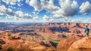 Долина гробниц и изумрудное чудо. Самые необычные каньоны мира