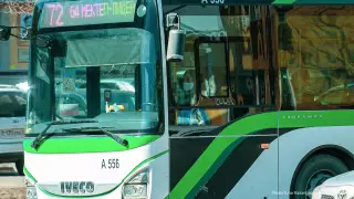 Водителей автобусов штрафуют за отсутствие масок в Алматы