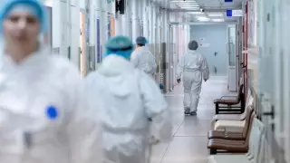 Провизорный стационар закрыли в ЗКО