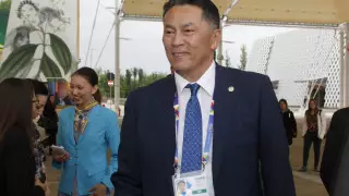 Токаев освободил от должности посла в Мексике