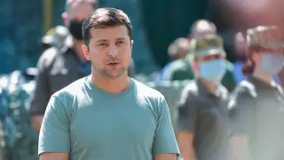 Зеленский оценил шансы на прекращение войны в Донбассе