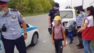 6-летний мальчик отправился на рыбалку без родителей в Темиртау