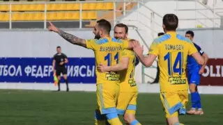 "Астана" стартует в Лиге чемпионов матчем с белорусами