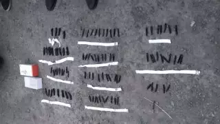 "Синтетику" на миллион тенге изъяли у жителя Костанайской области