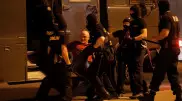 80 человек задержали в Минске за два дня - правозащитники