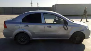 Автомобиль похитили со штрафстоянки в Актау - СМИ