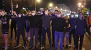 Протесты в Беларуси: люди снова вышли на улицу