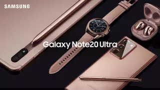 Samsung уже открыла предзаказ на серию Galaxy Note20 в Казахстане