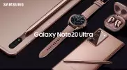 Samsung уже открыла предзаказ на серию Galaxy Note20 в Казахстане