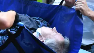 СМИ узнали о состоянии попавшего в реанимацию Ефремова