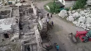 Древнейший спортзал обнаружили ученые в Турции