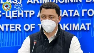 Формулу борьбы с коронавирусом назвал Надыров