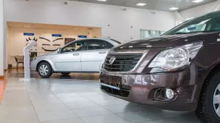 Продажи новых автомобилей в июле выросли на 4,6 процента