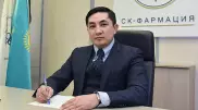 Экс-глава "СК-Фармации" Берик Шарип арестован на 2 месяца
