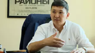 Эрнар Курмашев ушел с поста руководителя управления культуры Алматы