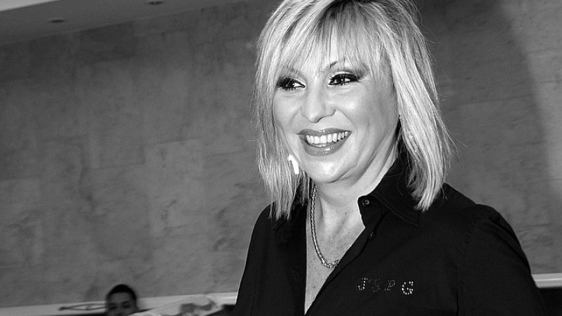 Валентина Легкоступова. © kp.ru